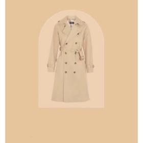 酱有好物 挂式衣物收纳防尘袋 五只装 透明大号 60*120